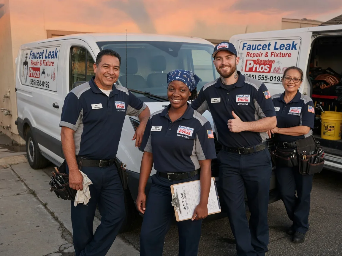 Faucet Repair company in Serena, IL
