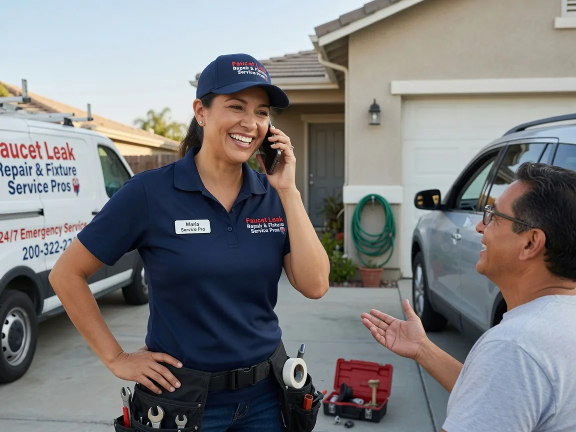 Faucet Repair Serena, IL FAQs